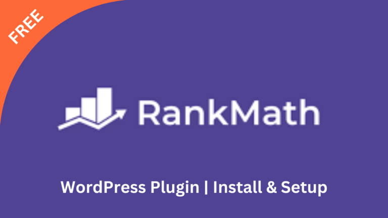 RankMath SEO Download For Free